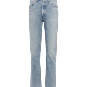 Citizens of Humanity Daphne high-rise straight jeans